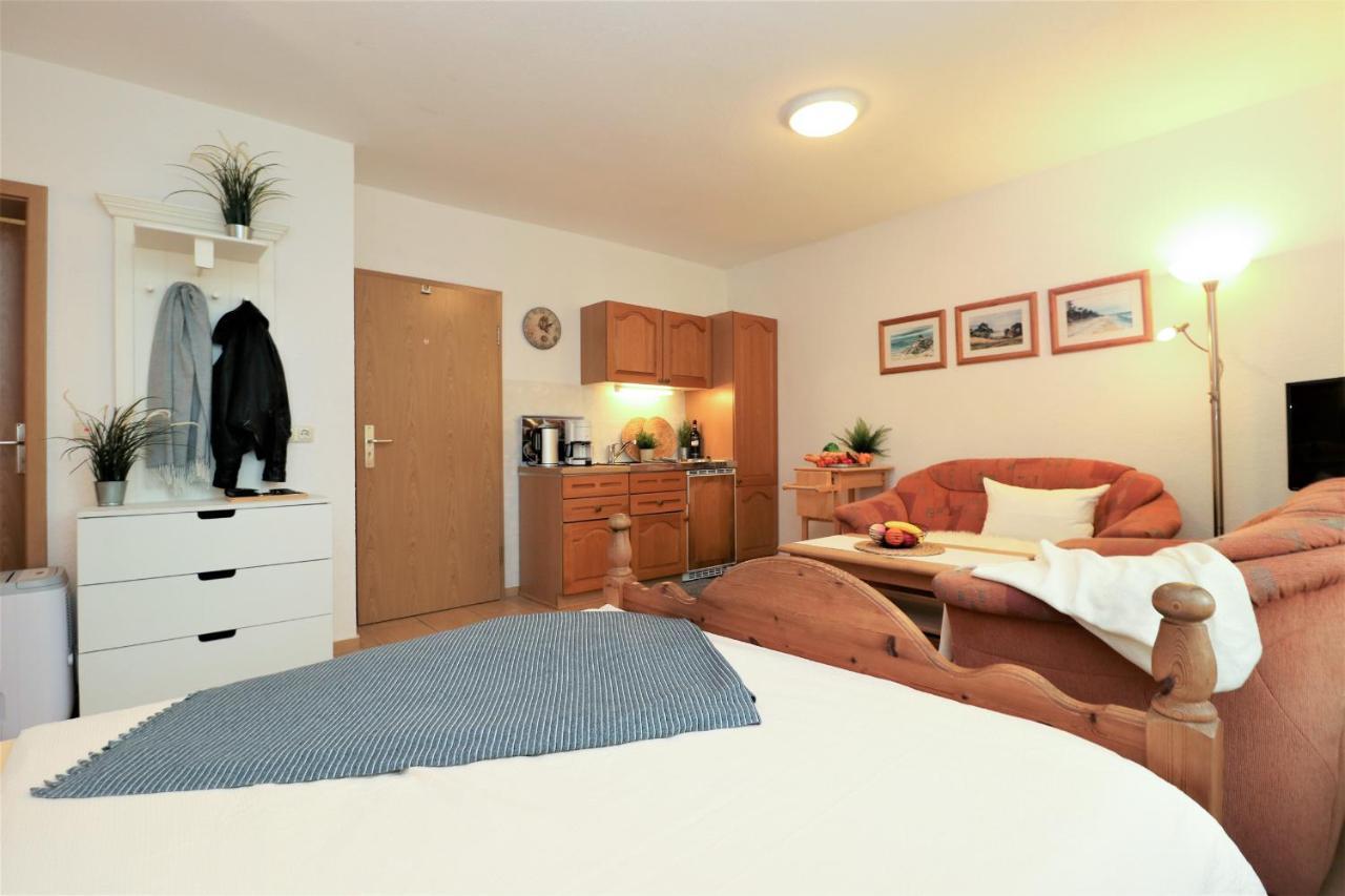 Ferienappartements Zwischen Meer Und Bodden App 06 Wustrow  Eksteriør bilde